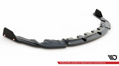 BMW M8 F92 - Frontspoiler - Frontlippe + Flaps V.1