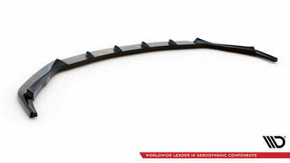 Lexus GS F Mk4 Facelift - Frontspoiler - Frontlippe V.1