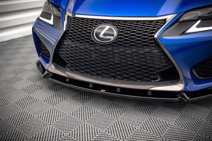 Lexus GS F Mk4 Facelift - Frontspoiler - Frontlippe V.1