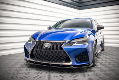 Lexus GS F Mk4 Facelift - Frontspoiler - Frontlippe V.1