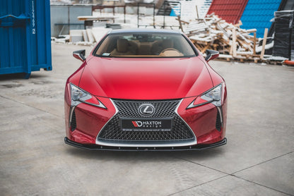 Lexus LC 500 - Frontspoiler - Frontlippe V.1