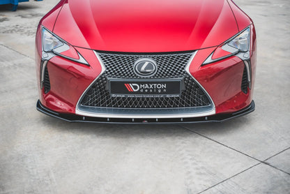 Lexus LC 500 - Frontspoiler - Frontlippe V.1