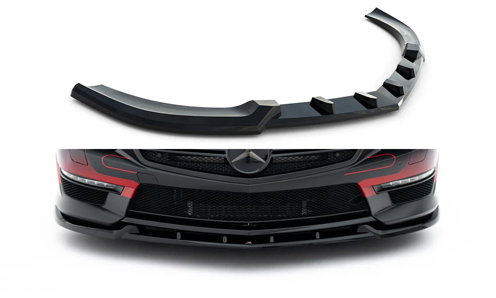 Mercedes SL 63 AMG - Frontspoiler - Frontlippe V.1