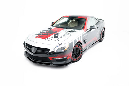 Mercedes SL 63 AMG - Frontspoiler - Frontlippe V.1