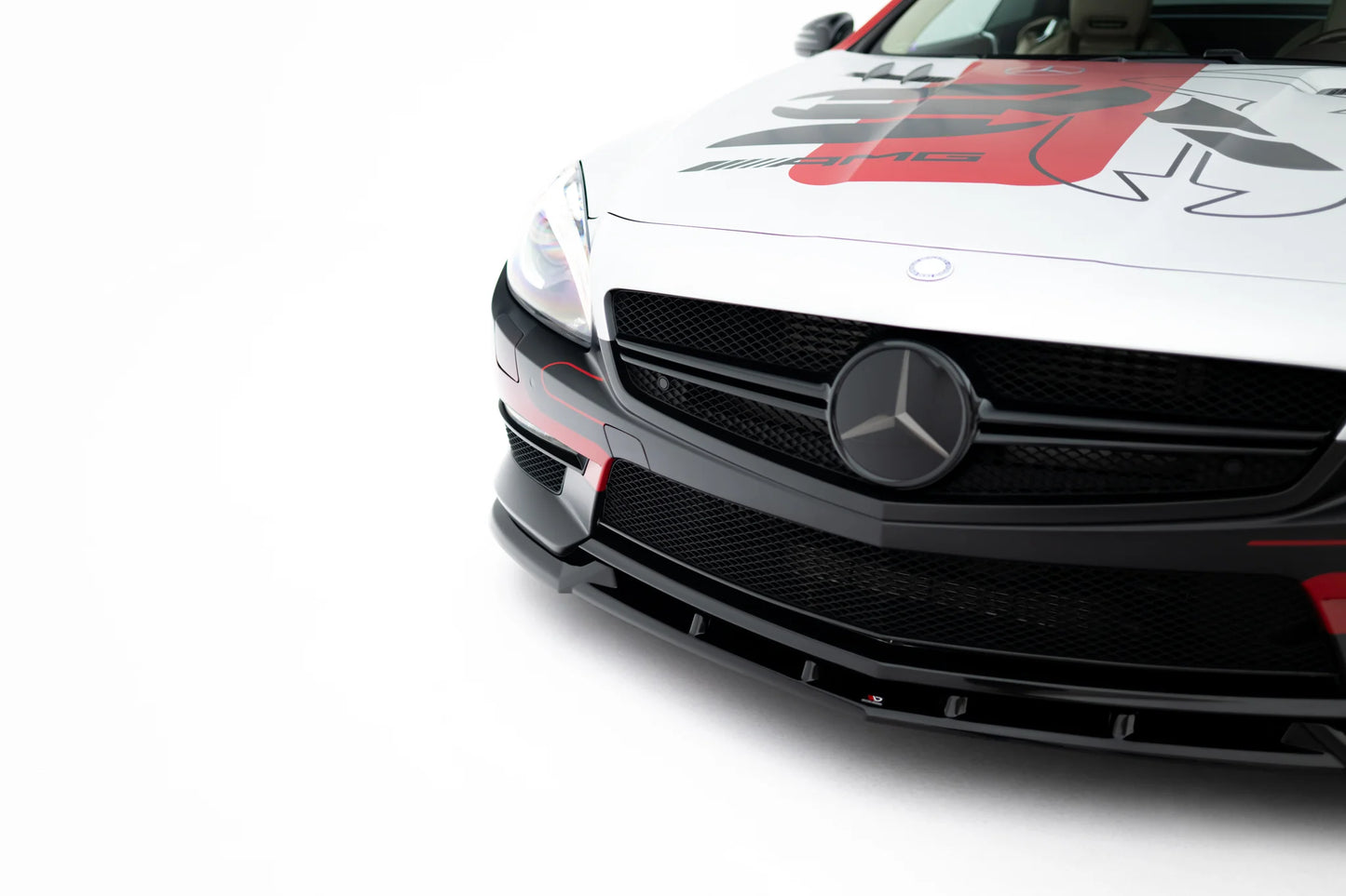 Mercedes SL 63 AMG - Frontspoiler - Frontlippe V.1