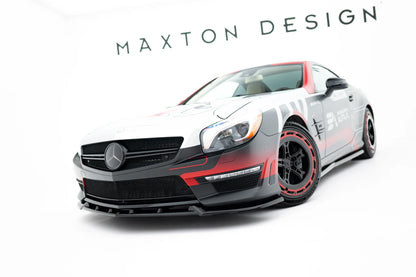 Mercedes SL 63 AMG - Frontspoiler - Frontlippe V.1