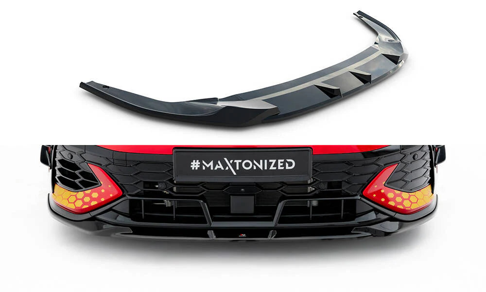 VW Golf 8.5 GTI Clubsport - Frontspoiler - Frontlippe V.1