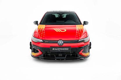 VW Golf 8.5 GTI Clubsport - Frontspoiler - Frontlippe V.1