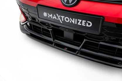 VW Golf 8.5 GTI Clubsport - Frontspoiler - Frontlippe V.1