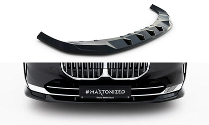 BMW 7er G70 - Frontspoiler - Frontlippe V.2