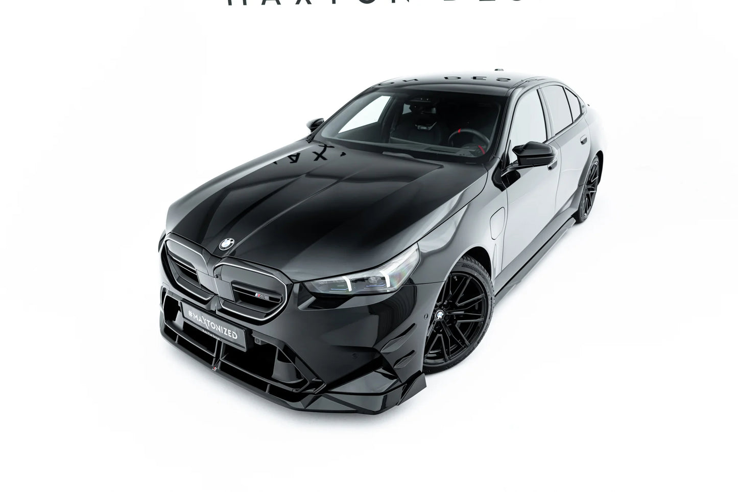 BMW M5 G90/G99 - Frontspoiler - Frontlippe V.2