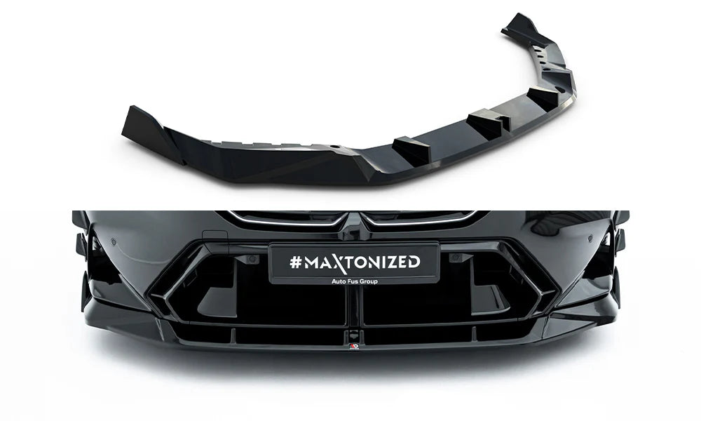 BMW M5 G90/G99 - Frontspoiler - Frontlippe V.2