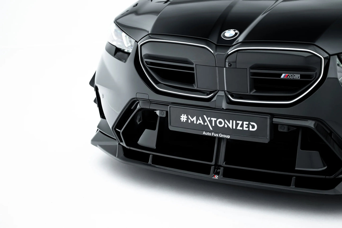 BMW M5 G90/G99 - Frontspoiler - Frontlippe V.2