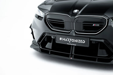 BMW M5 G90/G99 - Frontspoiler - Frontlippe V.2