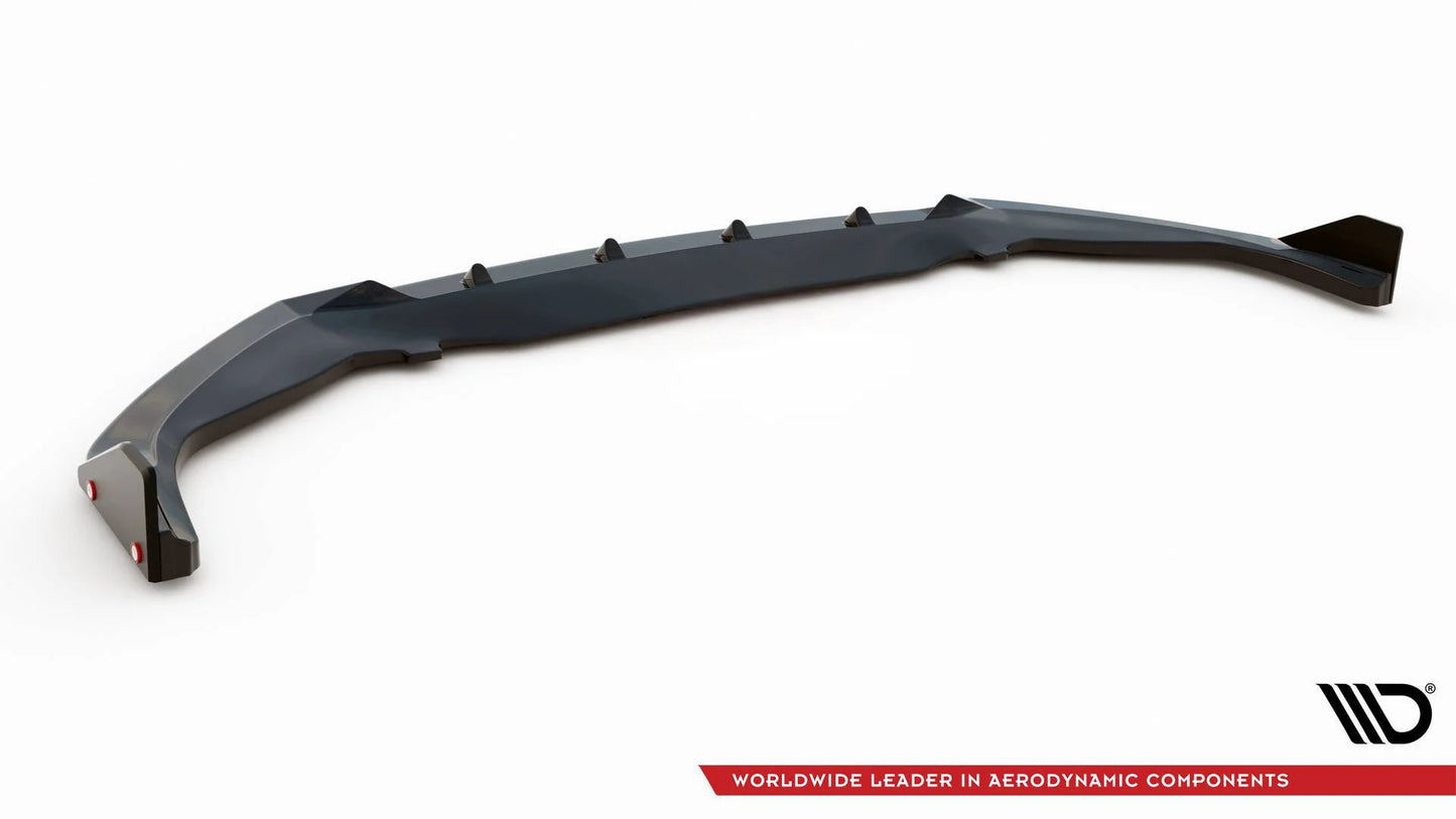 Toyota GR Yaris - Frontspoiler - Frontlippe V.2 + Flaps