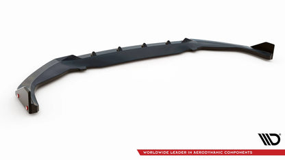 Toyota GR Yaris - Frontspoiler - Frontlippe V.2 + Flaps