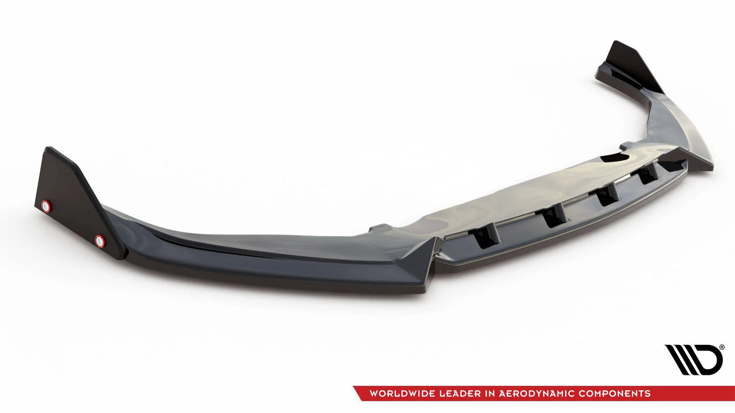 Toyota GR Yaris - Frontspoiler - Frontlippe V.2 + Flaps