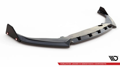 Toyota GR Yaris - Frontspoiler - Frontlippe V.2 + Flaps