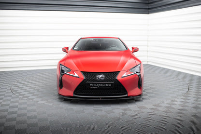 Lexus LC 500 - Frontspoiler - Frontlippe V.2