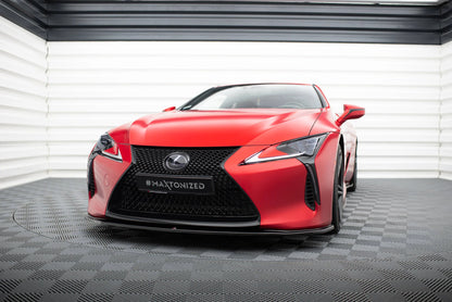 Lexus LC 500 - Frontspoiler - Frontlippe V.2
