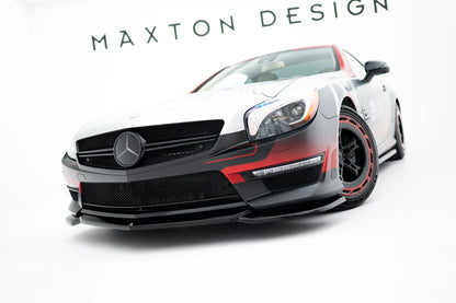 Mercedes SL 63 AMG - Frontspoiler - Frontlippe V.2