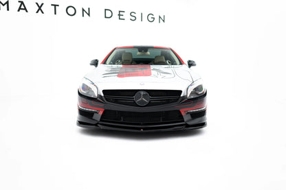 Mercedes SL 63 AMG - Frontspoiler - Frontlippe V.2