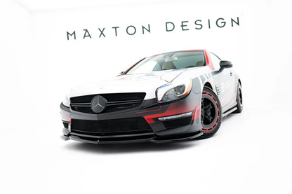 Mercedes SL 63 AMG - Frontspoiler - Frontlippe V.2