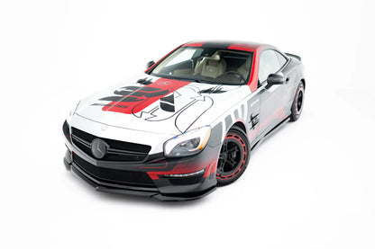 Mercedes SL 63 AMG - Frontspoiler - Frontlippe V.2