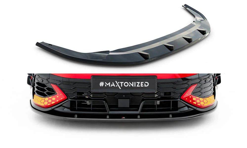 VW Golf 8.5 GTI Clubsport - Frontspoiler - Frontlippe V.2