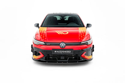 VW Golf 8.5 GTI Clubsport - Frontspoiler - Frontlippe V.2