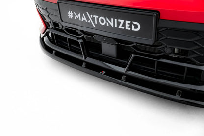 VW Golf 8.5 GTI Clubsport - Frontspoiler - Frontlippe V.2