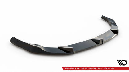 BMW 1er F70 M-Paket - Frontspoiler - Frontlippe V.3