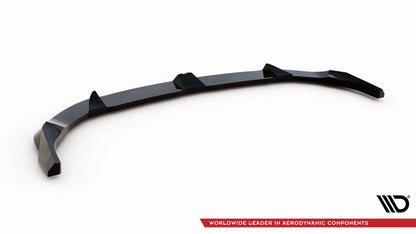 BMW 1er F70 M-Paket - Frontspoiler - Frontlippe V.3