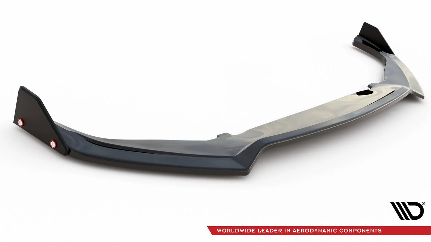 Toyota GR Yaris - Frontspoiler - Frontlippe V.3 + Flaps
