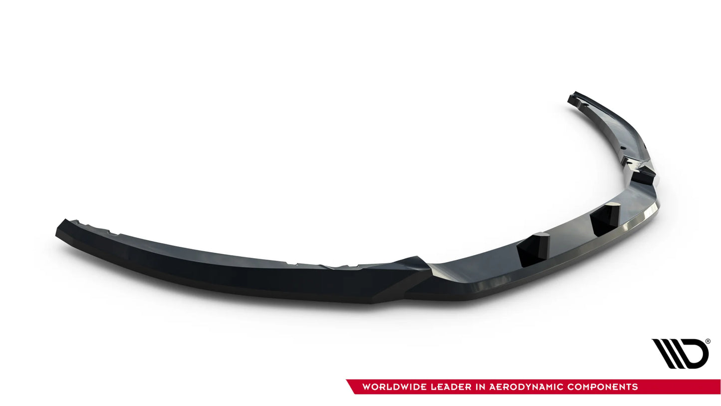 Ford Focus St-Line Mk3 Facelift - Frontspoiler - Frontlippe V.3