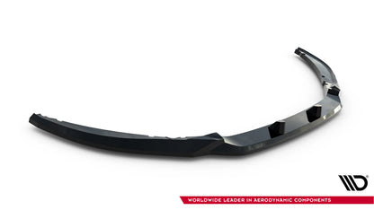 Ford Focus St-Line Mk3 Facelift - Frontspoiler - Frontlippe V.3