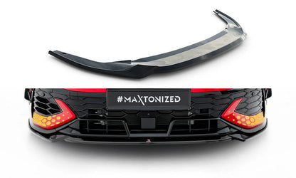 VW Golf 8.5 GTI Clubsport - Frontspoiler - Frontlippe V.4