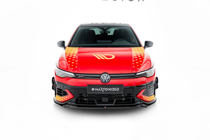 VW Golf 8.5 GTI Clubsport - Frontspoiler - Frontlippe V.4