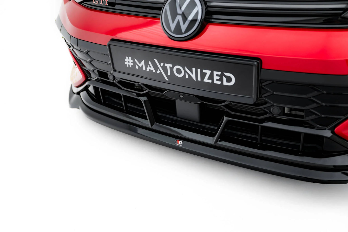 VW Golf 8.5 GTI Clubsport - Frontspoiler - Frontlippe V.4
