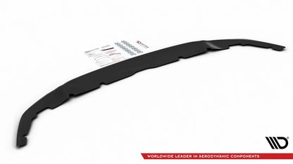 BMW 1er F40 M-Paket - Frontspoiler - Frontlippe V.4