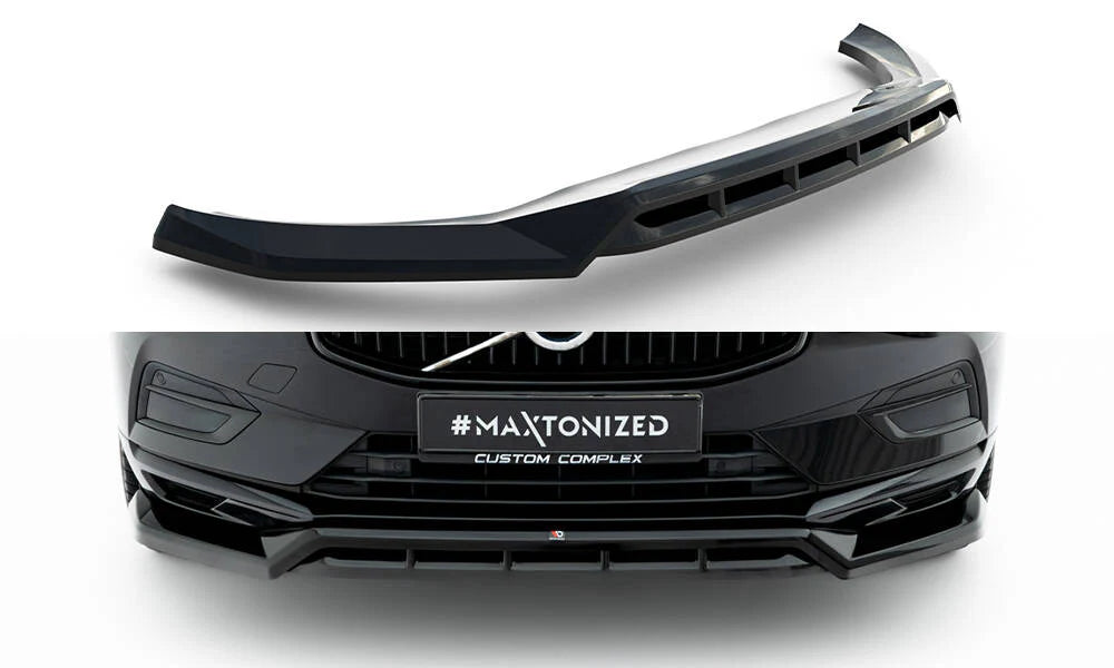 Volvo XC60 - Frontspoiler - Frontlippe