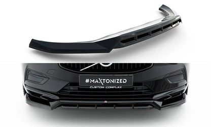 Volvo XC60 - Frontspoiler - Frontlippe