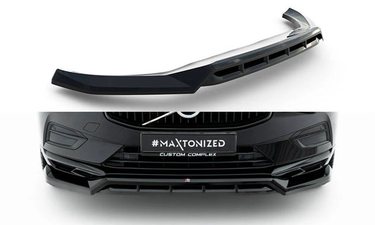 Volvo XC60 - Frontspoiler - Frontlippe