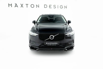 Volvo XC60 - Frontspoiler - Frontlippe