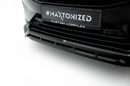 Volvo XC60 - Frontspoiler - Frontlippe
