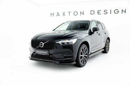 Volvo XC60 - Frontspoiler - Frontlippe
