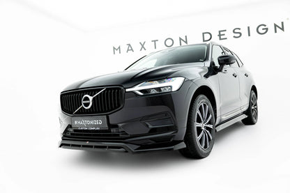 Volvo XC60 - Frontspoiler - Frontlippe