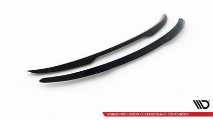 KIA EV6 - Heckspoiler Kofferraum Lippe