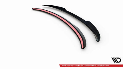 KIA EV6 - Heckspoiler Kofferraum Lippe