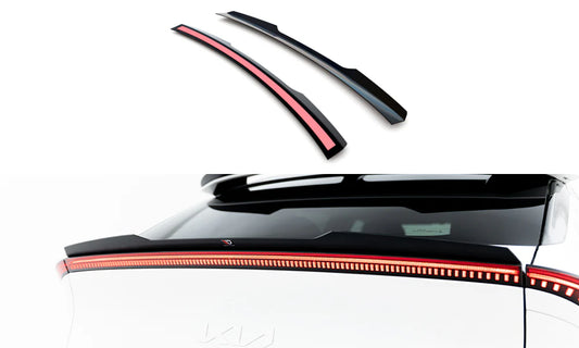 KIA EV6 - Heckspoiler Kofferraum Lippe